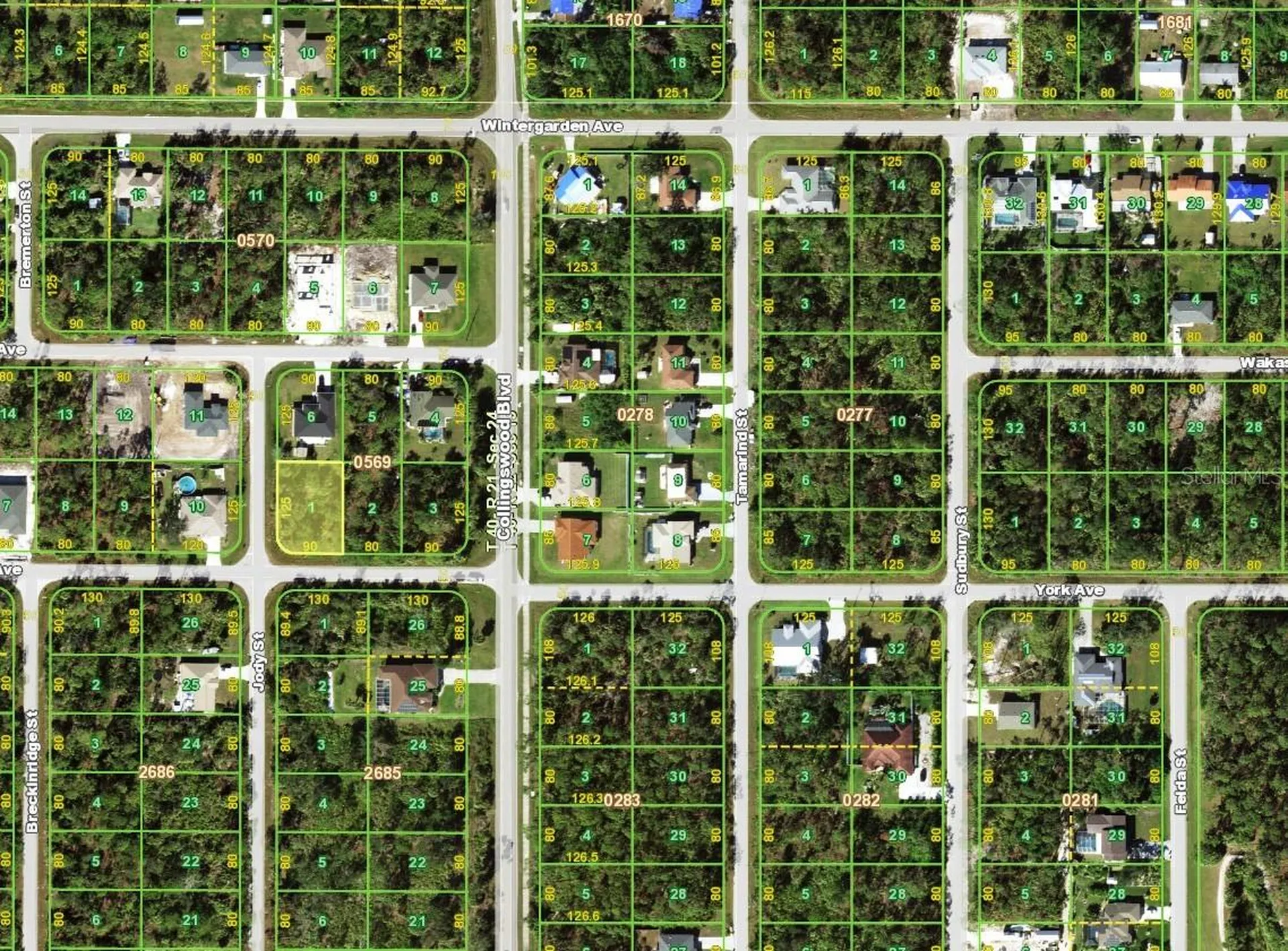 17508 York Avenue Port Charlotte FL 33948
