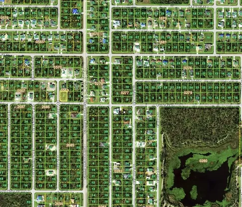 17508 York Avenue Port Charlotte FL 33948