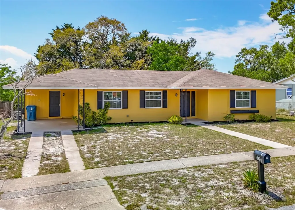 7280 Tarrytown Drive Spring Hill FL 34606