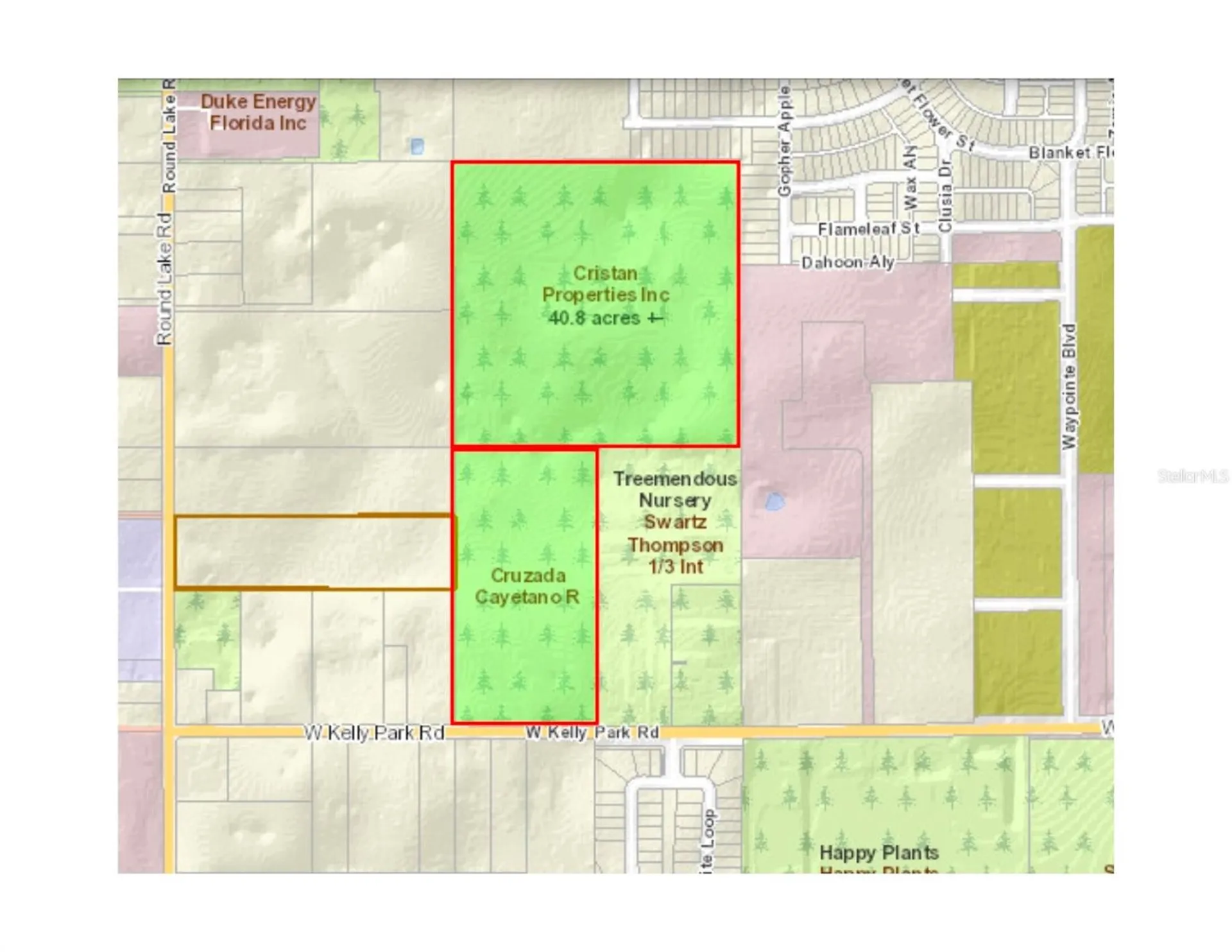 4625-4651 W Kelly Park Road Apopka FL 32712