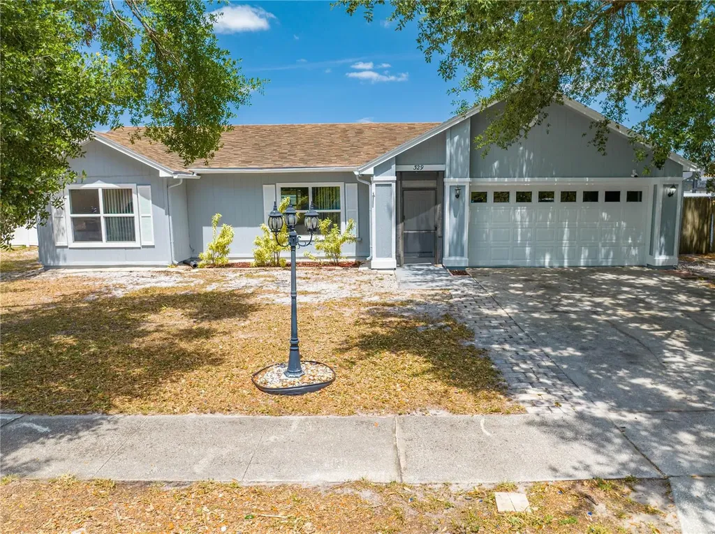 329 Drake Elm Drive Kissimmee FL 34743