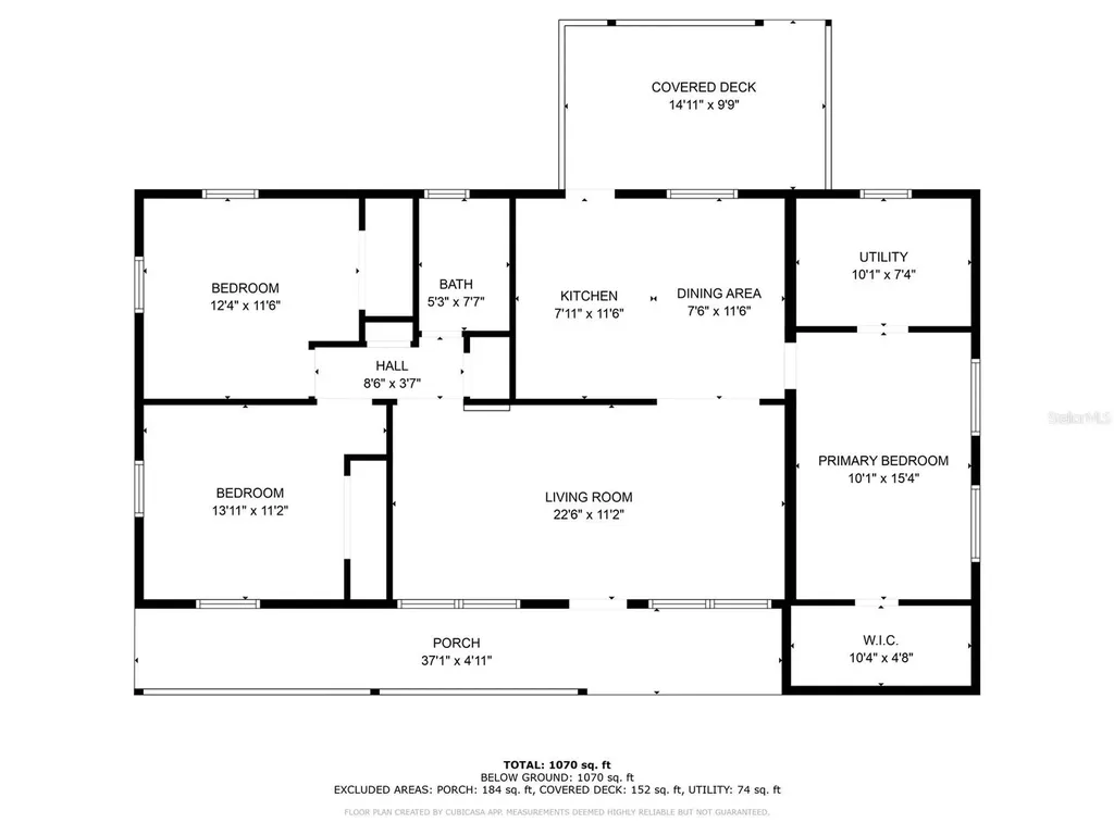 4124 Caywood Circle Orlando FL 32810