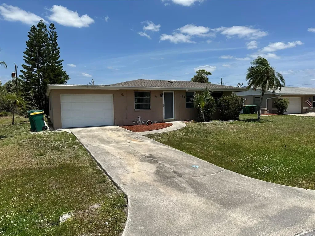 194 Garden Avenue NW Port Charlotte FL 33952