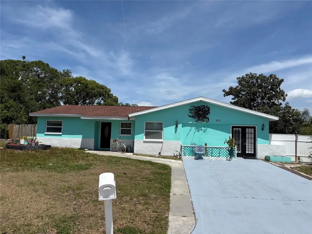 431 David Court Palm Harbor FL 34684