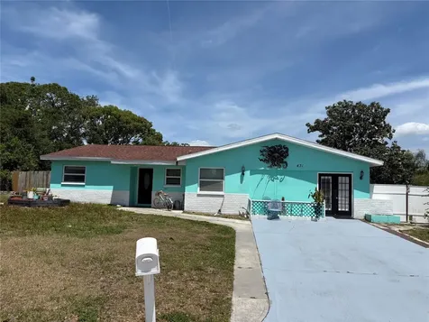 431 David Court Palm Harbor FL 34684