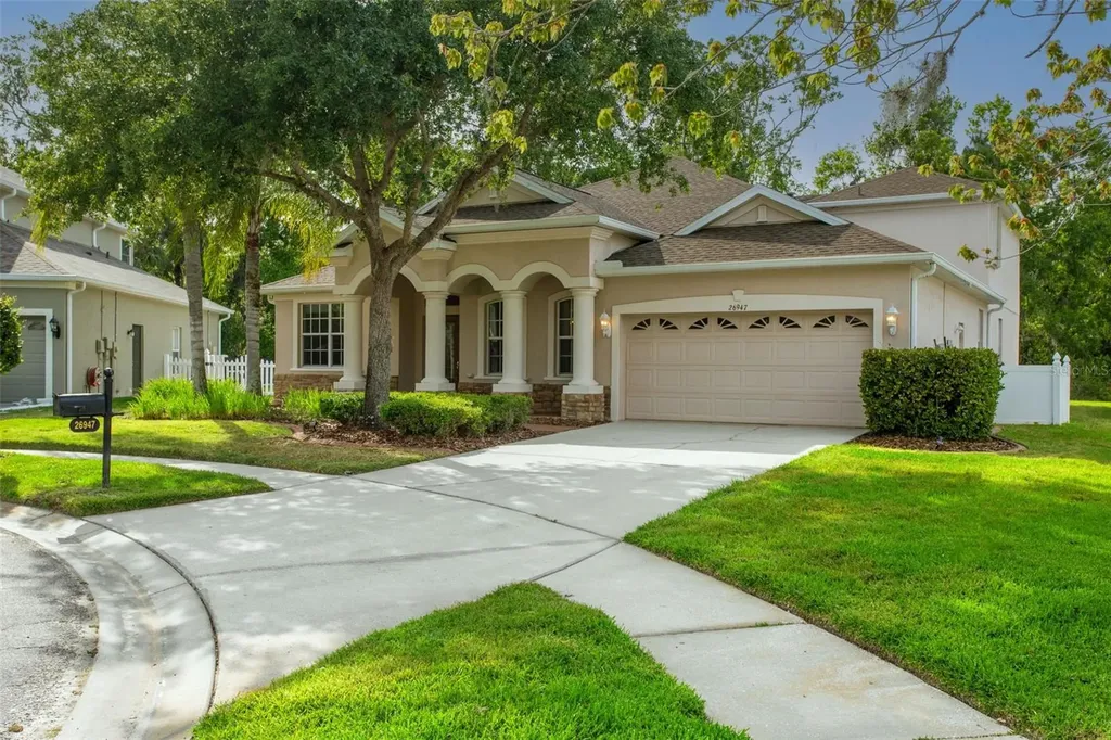 26947 Palmetto Bend Drive Wesley Chapel FL 33544