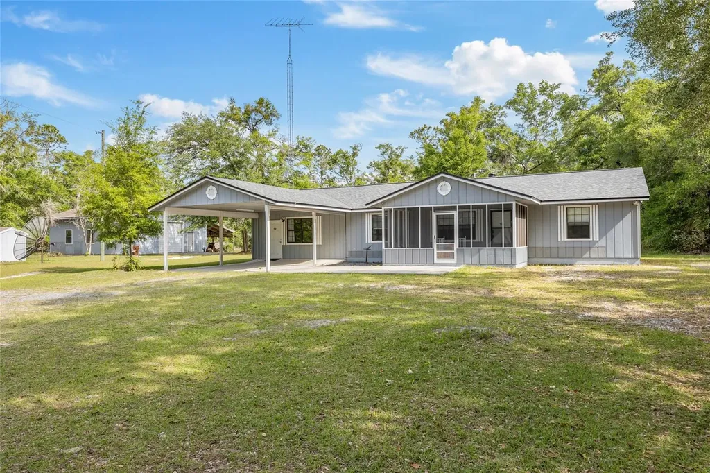 1345 SW Cumorah Hill Street Fort White FL 32038
