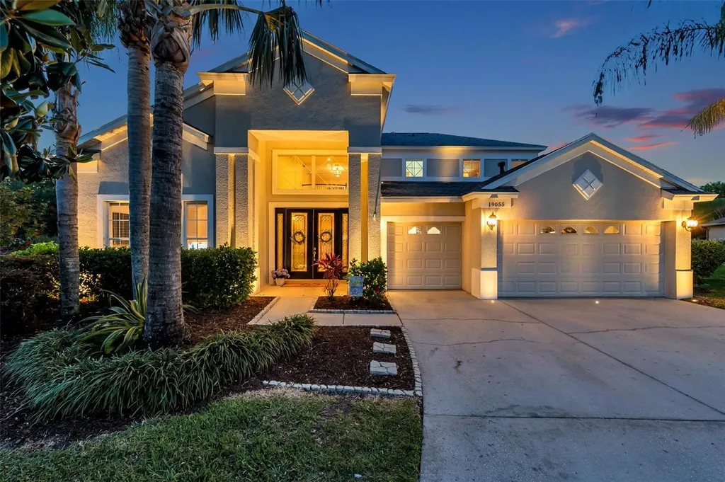 19055 Lone Creek Court Land O Lakes FL 34638