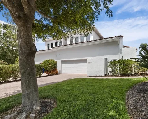 2282 Harbour Court Drive Longboat Key FL 34228