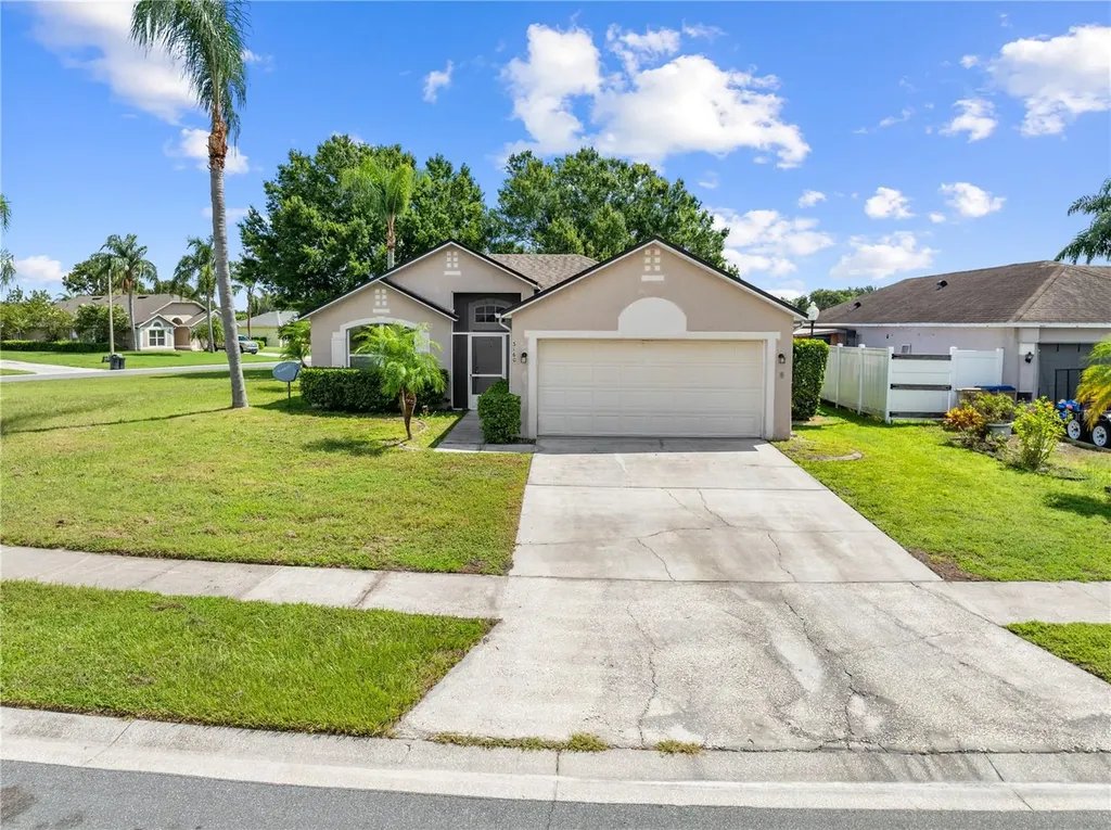 3160 Santa Cruz Drive Kissimmee FL 34746