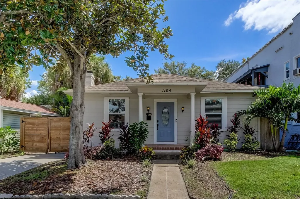 1104 21st Avenue N St Petersburg FL 33704