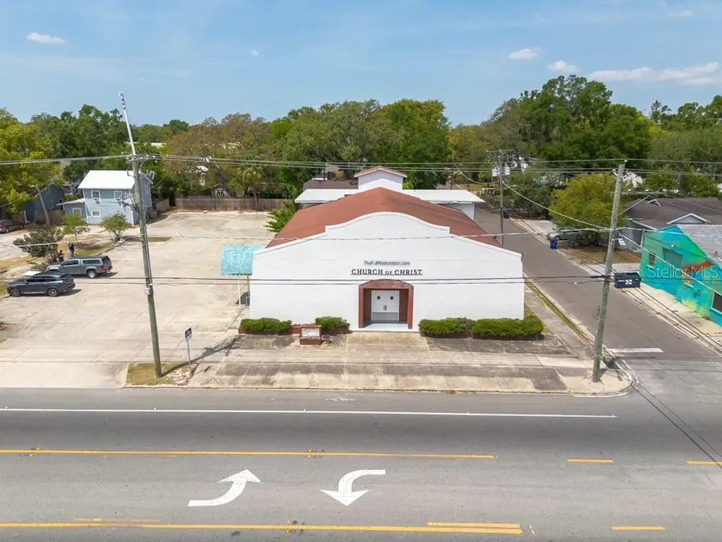 4608 N Nebraska Avenue Tampa FL 33603