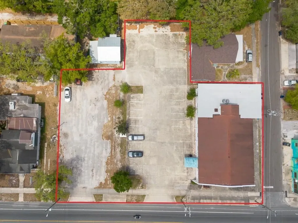 4608 N Nebraska Avenue Tampa FL 33603