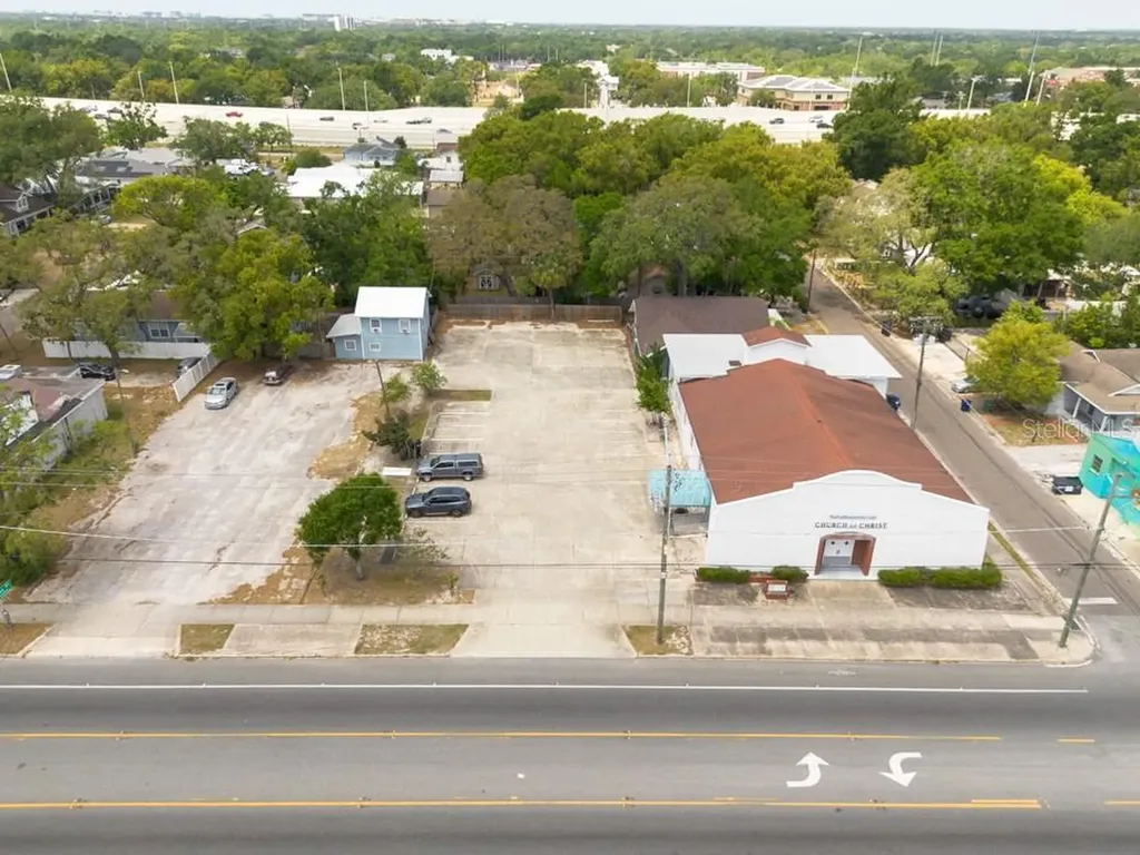 4608 N Nebraska Avenue Tampa FL 33603
