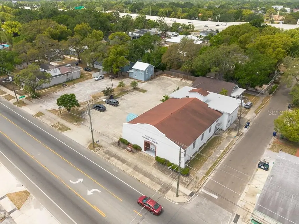 4608 N Nebraska Avenue Tampa FL 33603