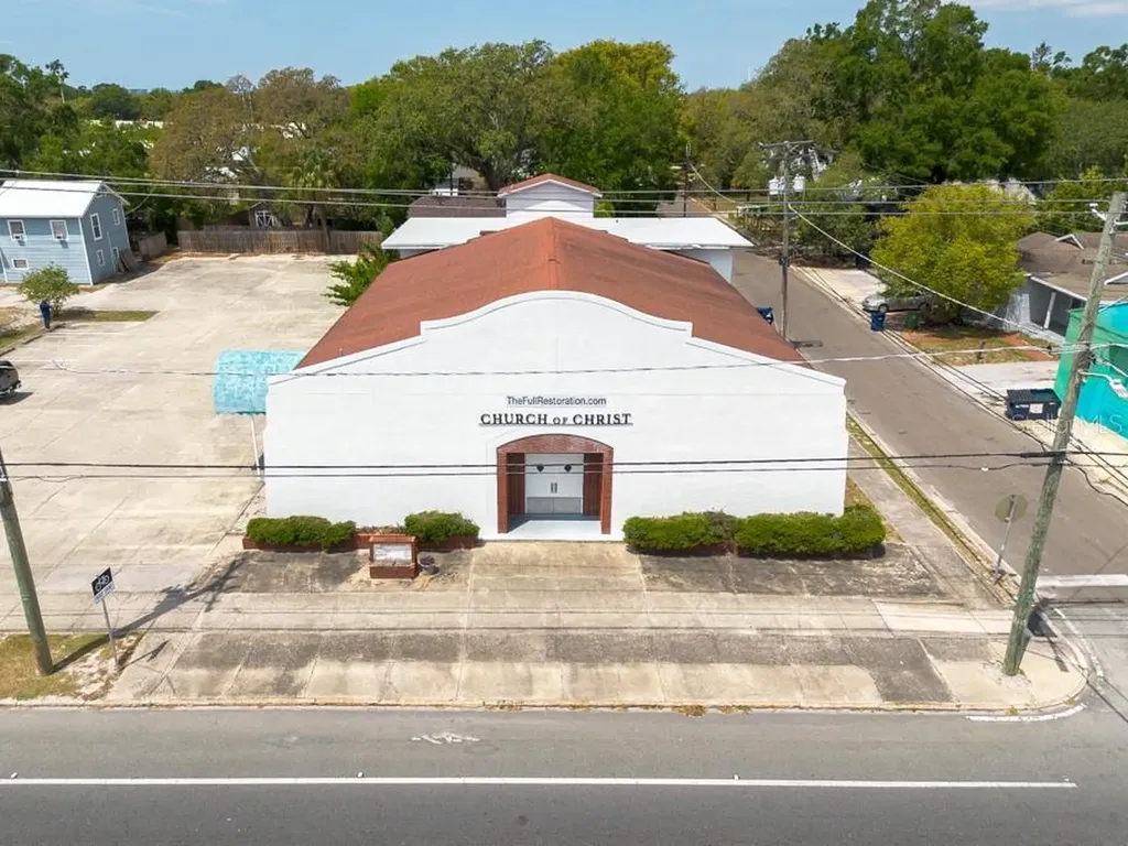 4608 N Nebraska Avenue Tampa FL 33603
