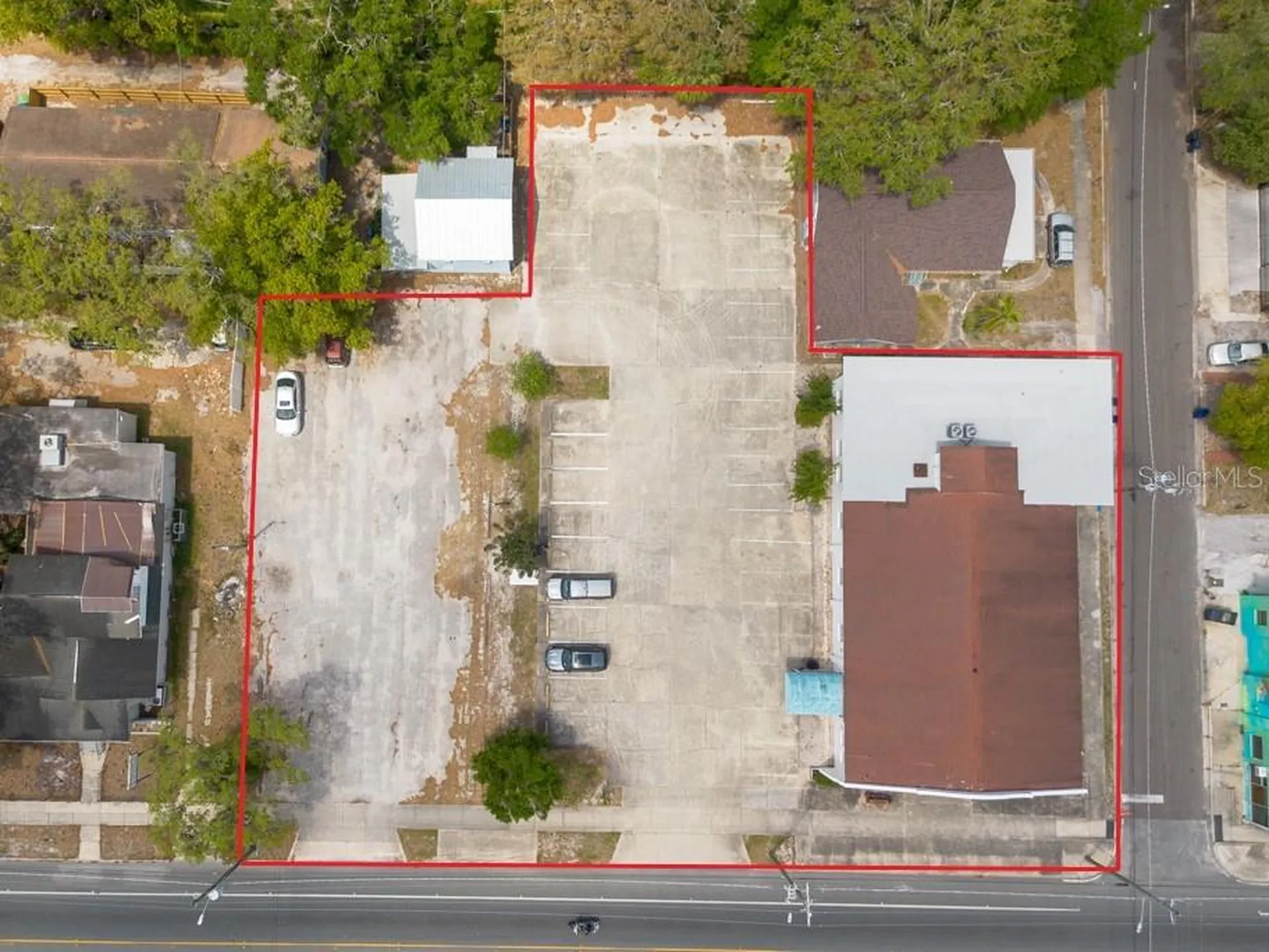 4608 N Nebraska Avenue Tampa FL 33603