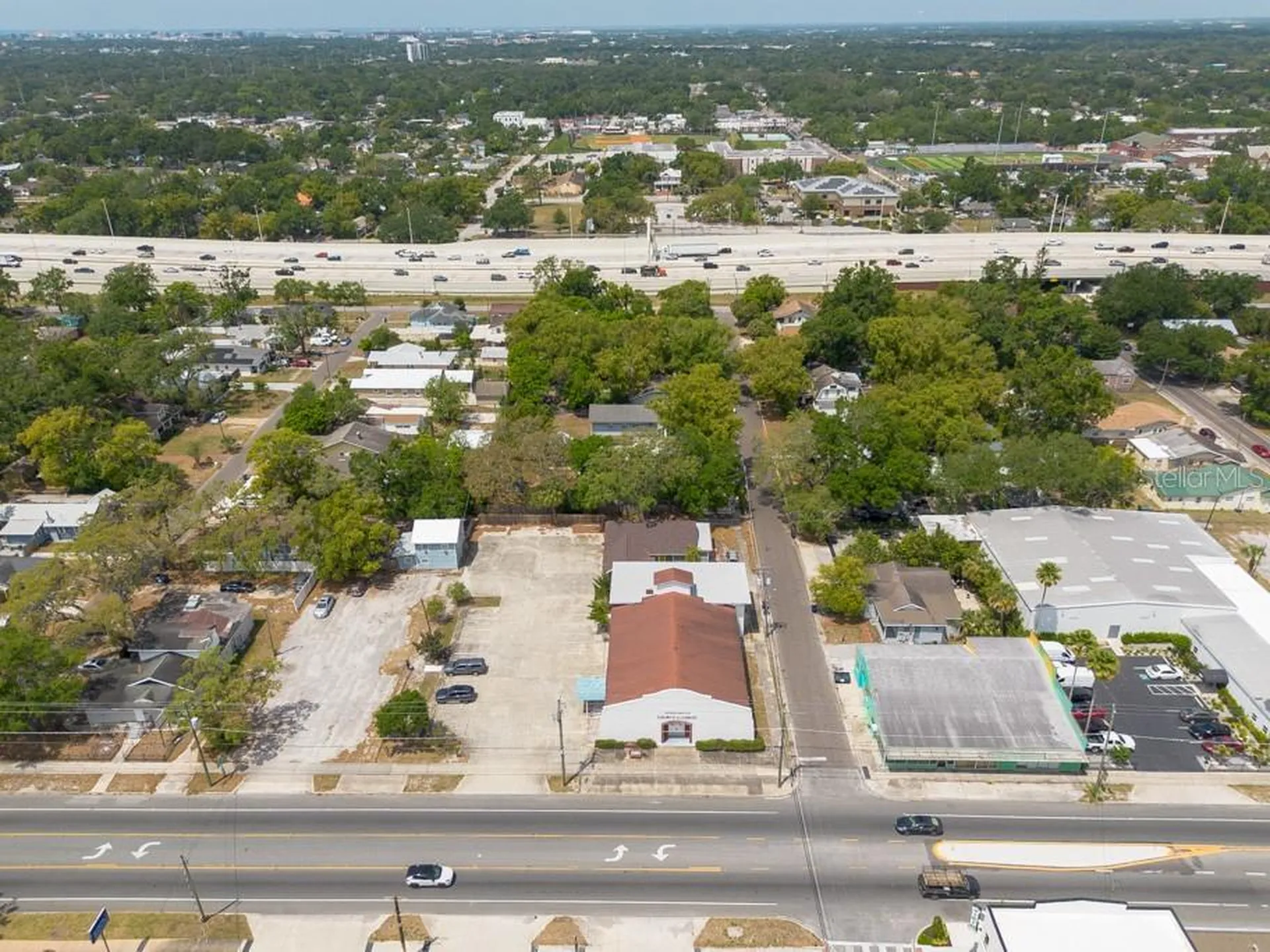4608 N Nebraska Avenue Tampa FL 33603