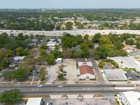 4608 N Nebraska Avenue Tampa FL 33603