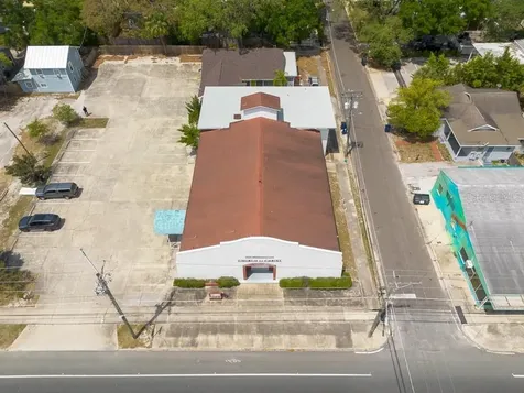 4608 N Nebraska Avenue Tampa FL 33603