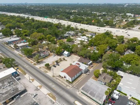 4608 N Nebraska Avenue Tampa FL 33603