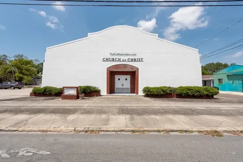 4608 N Nebraska Avenue Tampa FL 33603