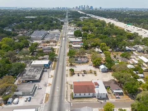 4608 N Nebraska Avenue Tampa FL 33603