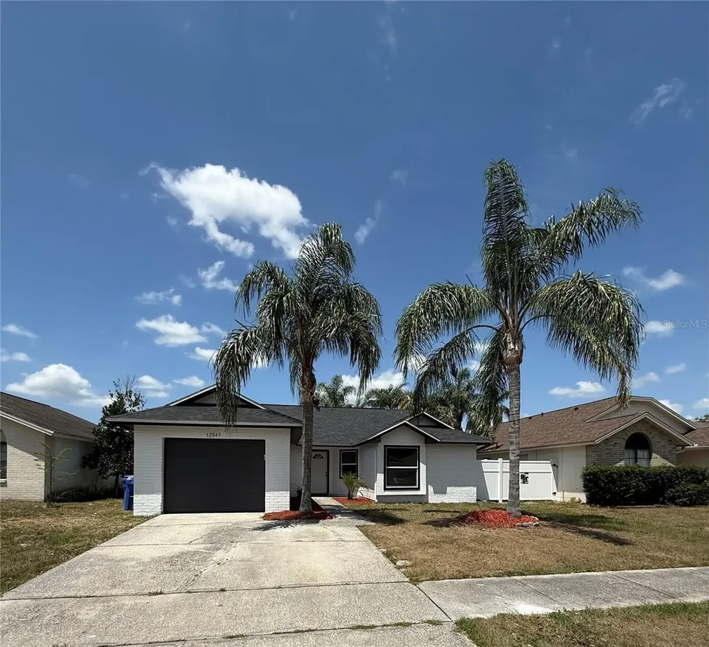12849 Coverdale Drive Tampa FL 33624