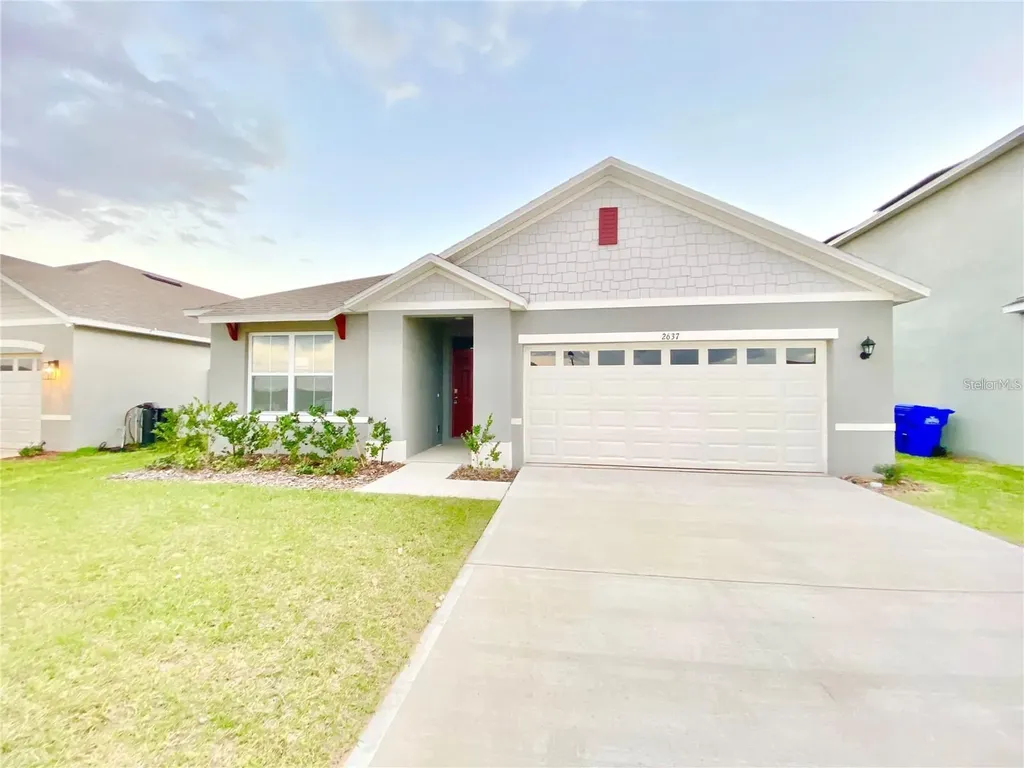 2637 Rowan Street Tavares FL 32778