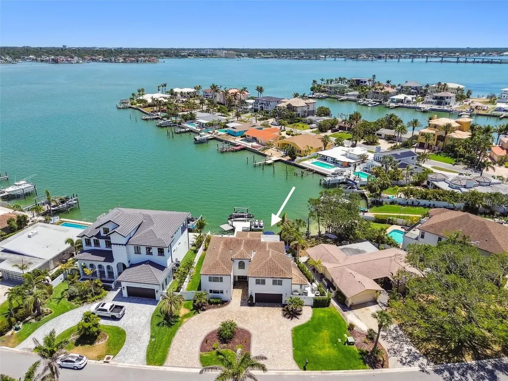 2233 Donato Drive Belleair Beach FL 33786