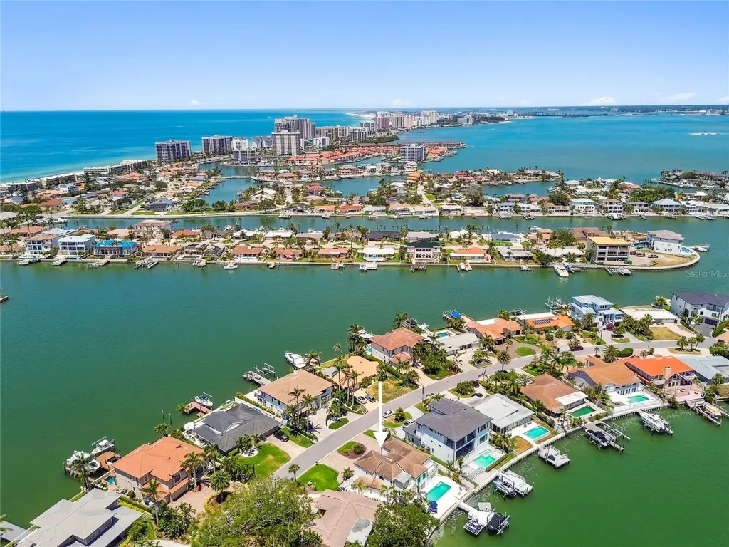 2233 Donato Drive Belleair Beach FL 33786