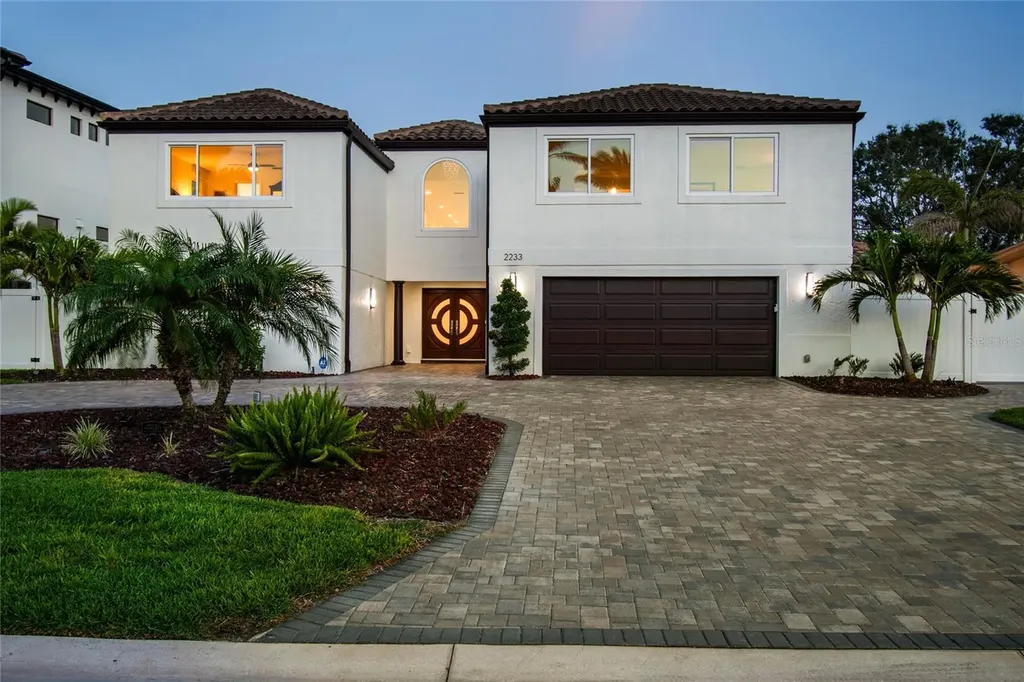 2233 Donato Drive Belleair Beach FL 33786