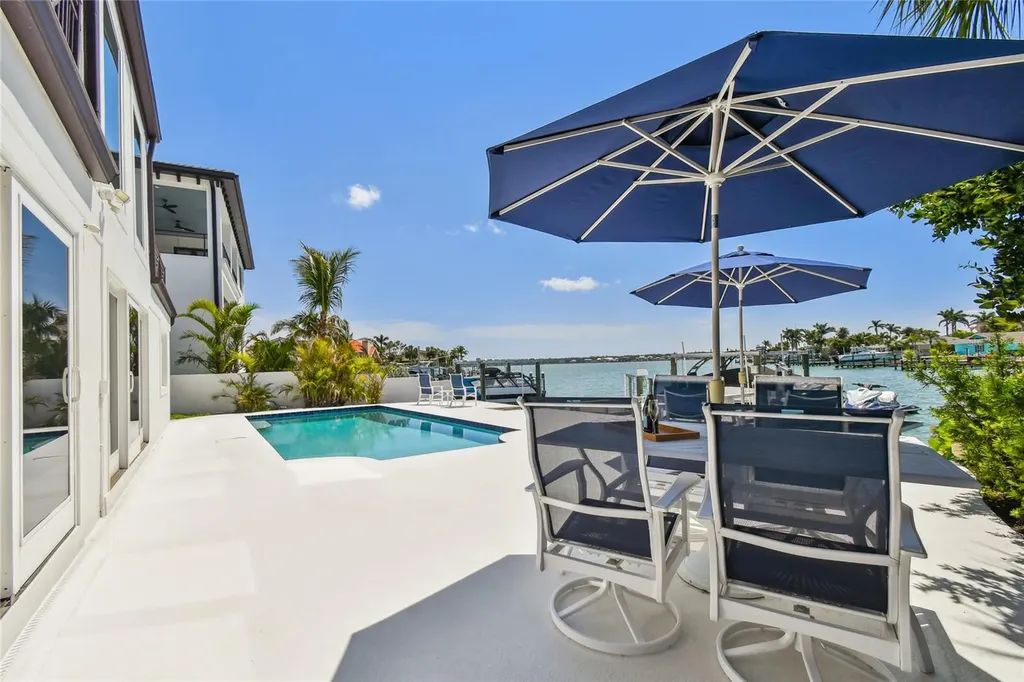 2233 Donato Drive Belleair Beach FL 33786