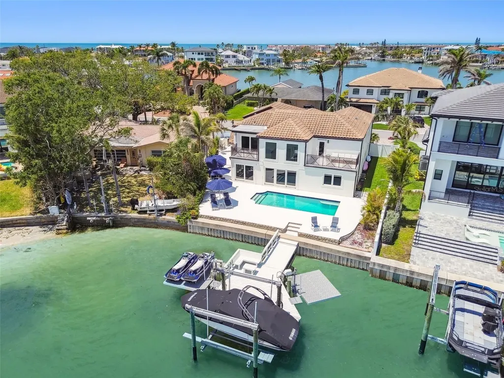 2233 Donato Drive Belleair Beach FL 33786