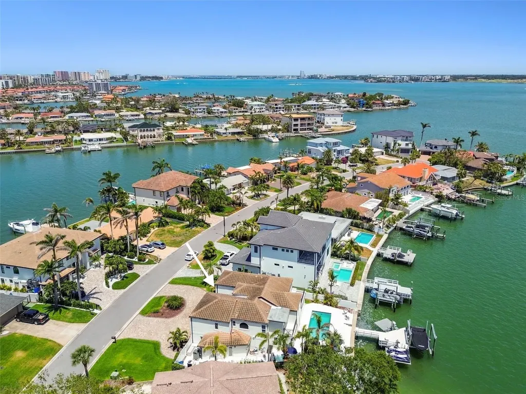 2233 Donato Drive Belleair Beach FL 33786
