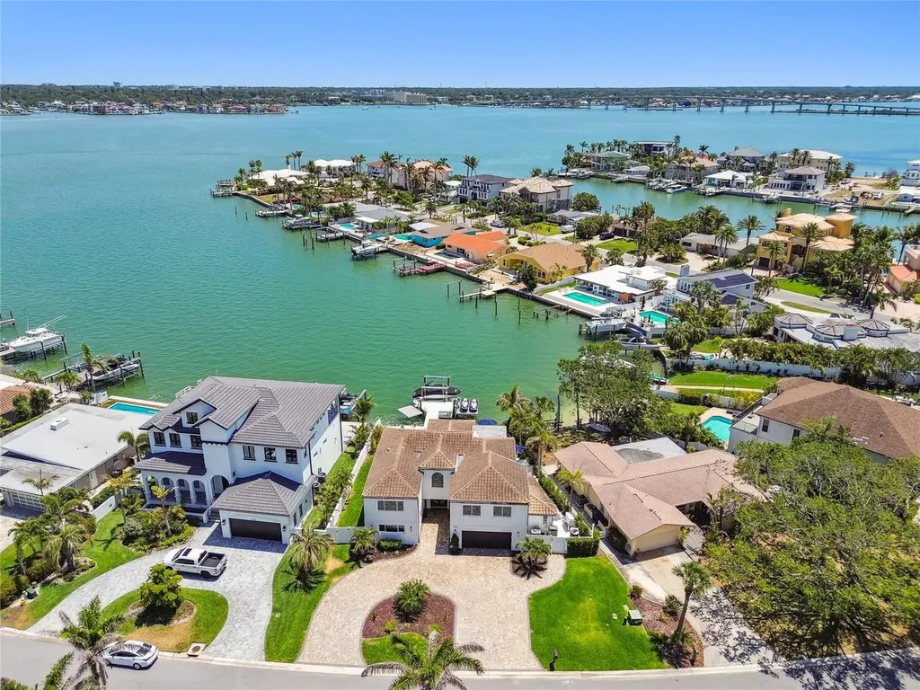 2233 Donato Drive Belleair Beach FL 33786