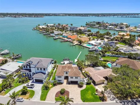2233 Donato Drive Belleair Beach FL 33786