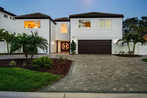 2233 Donato Drive Belleair Beach FL 33786