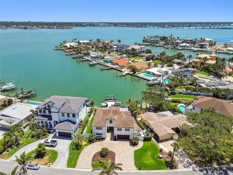 2233 Donato Drive Belleair Beach FL 33786