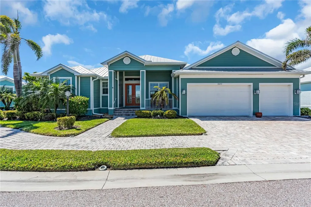 18091 Wooden Skiff Court Nokomis FL 34275