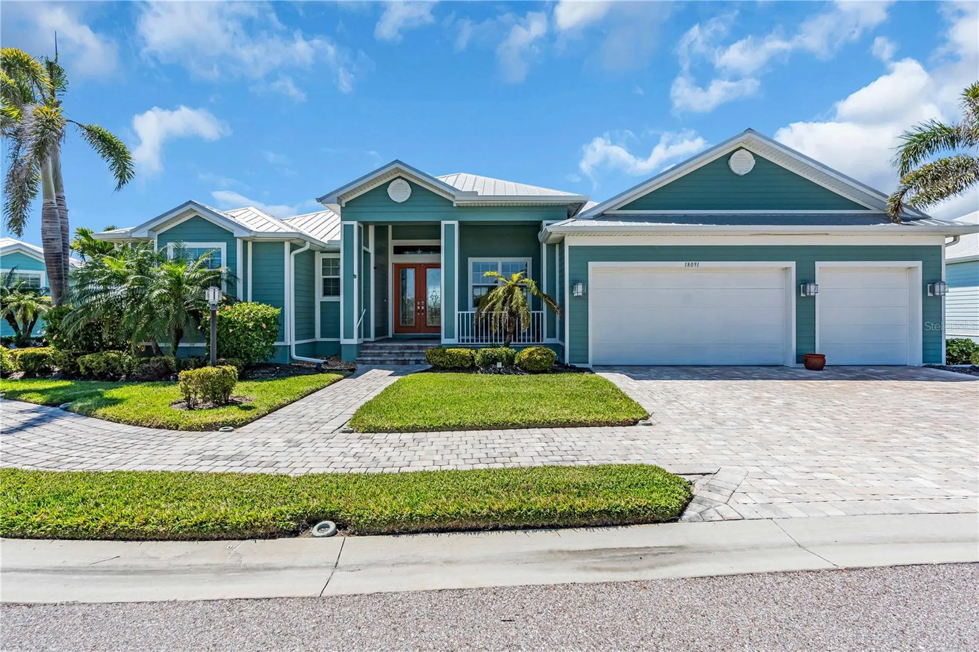 18091 Wooden Skiff Court Nokomis FL 34275