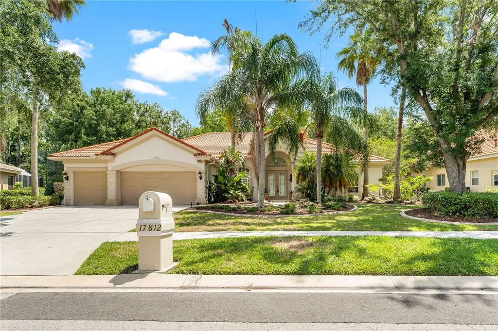 17812 Arbor Greene Drive Tampa FL 33647