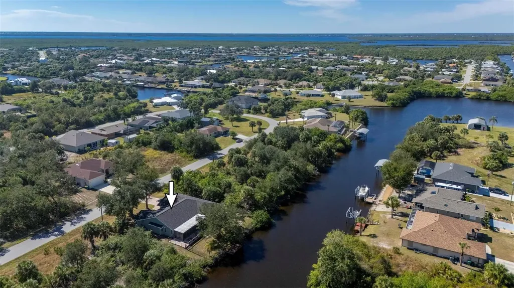 17356 Gulfspray Circle Port Charlotte FL 33948