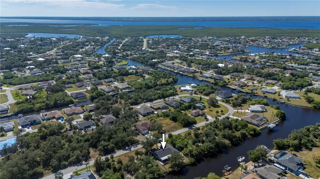17356 Gulfspray Circle Port Charlotte FL 33948