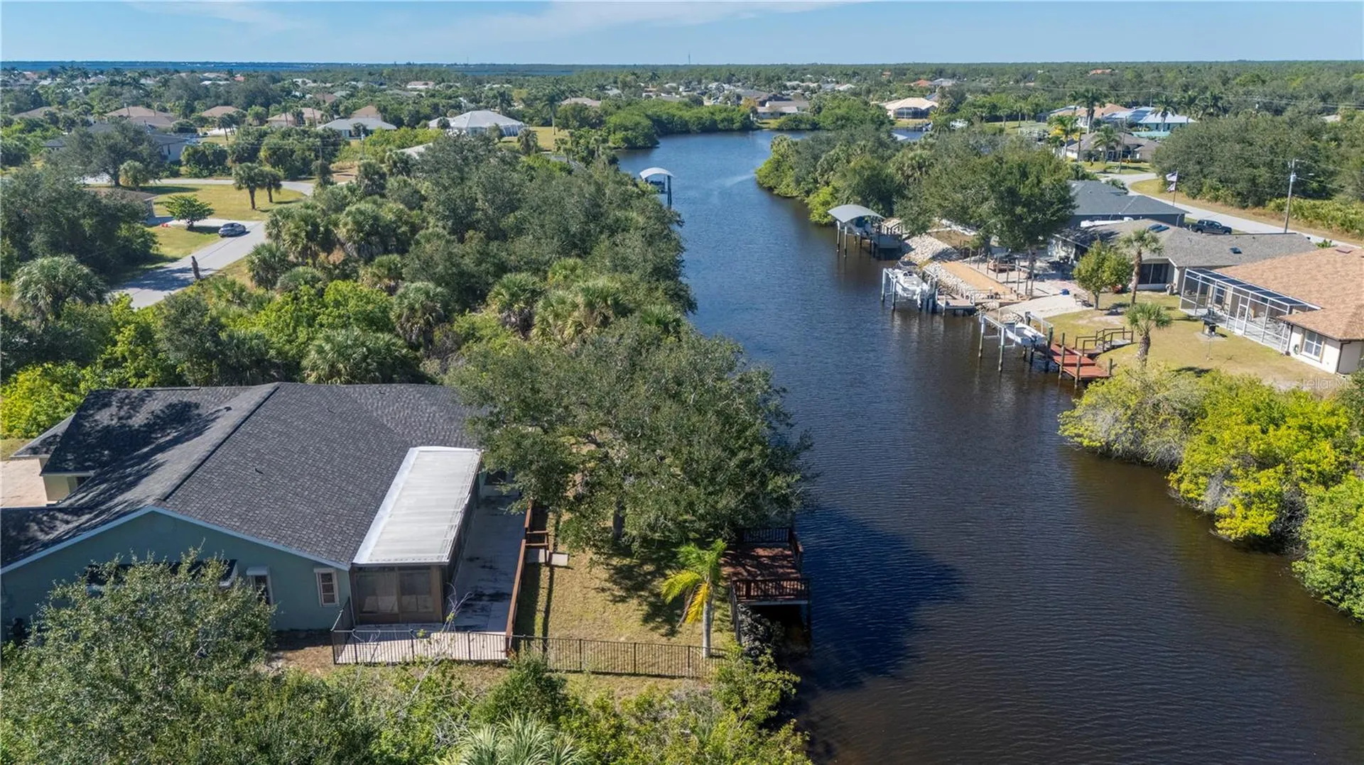 17356 Gulfspray Circle Port Charlotte FL 33948