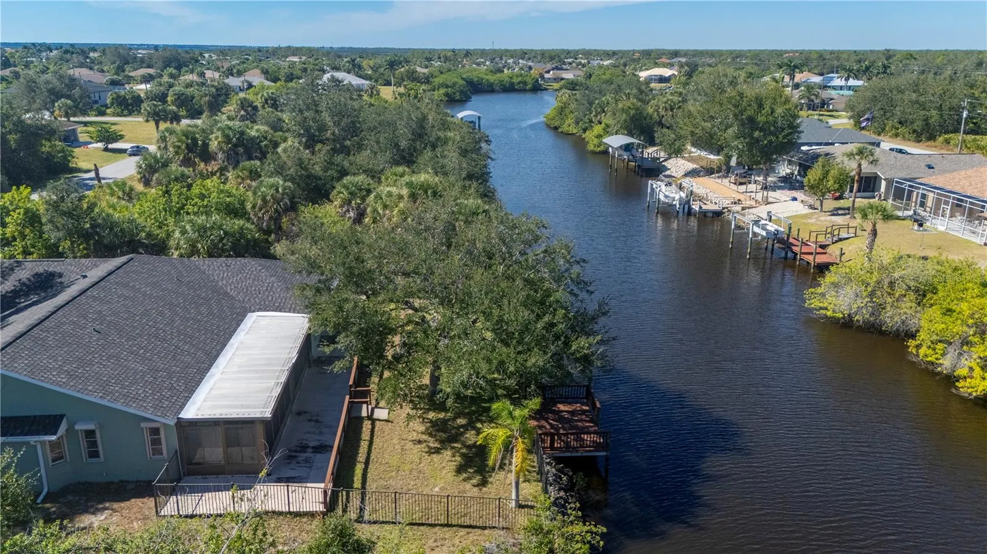 17356 Gulfspray Circle Port Charlotte FL 33948