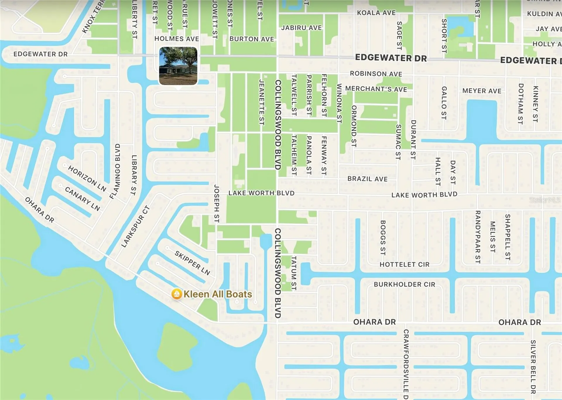17356 Gulfspray Circle Port Charlotte FL 33948