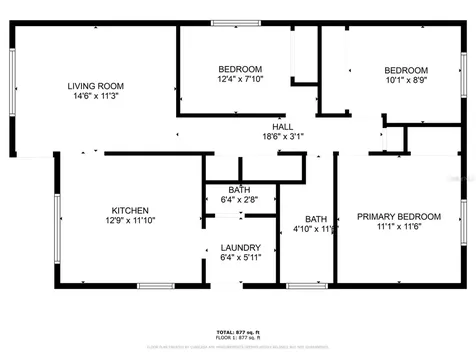 4010 Emerson Avenue S St Petersburg FL 33711