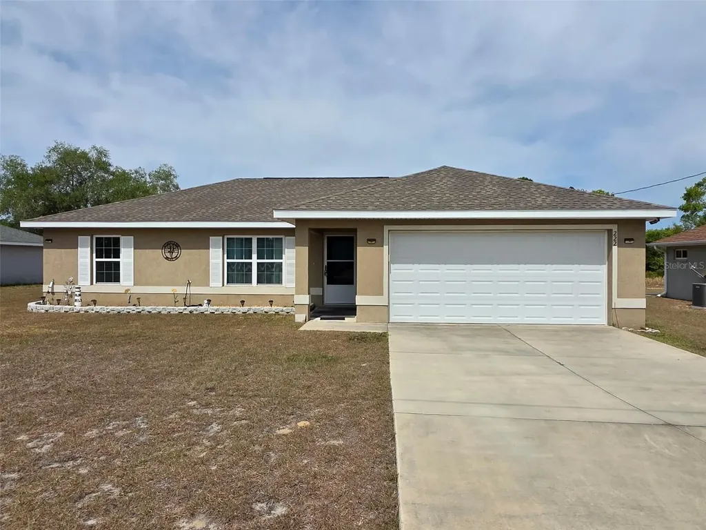 222 Locust Lane Ocala FL 34472
