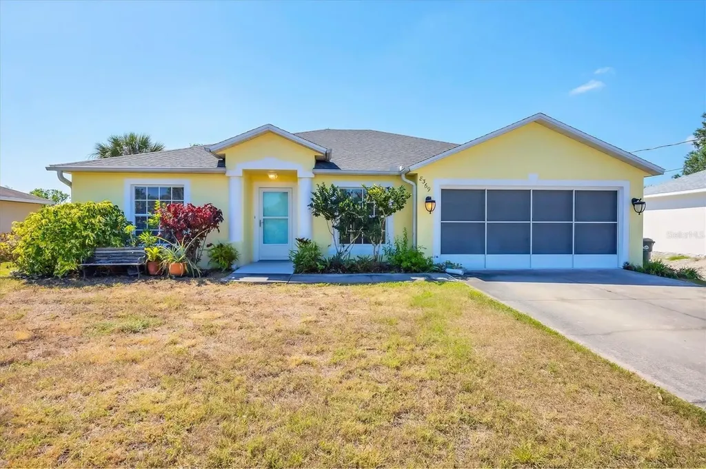 8369 Dolomite Avenue North Port FL 34287
